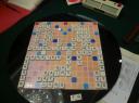 Liew Kian Boon (SIN) vs Henry Yeo (MAL), featuring 10-letter word and 7-tile overlap