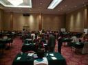 The Grand Ballroom of Hotel Zon Regency, where CSC 2007 was held